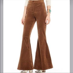 Corduroy Bell Bottoms